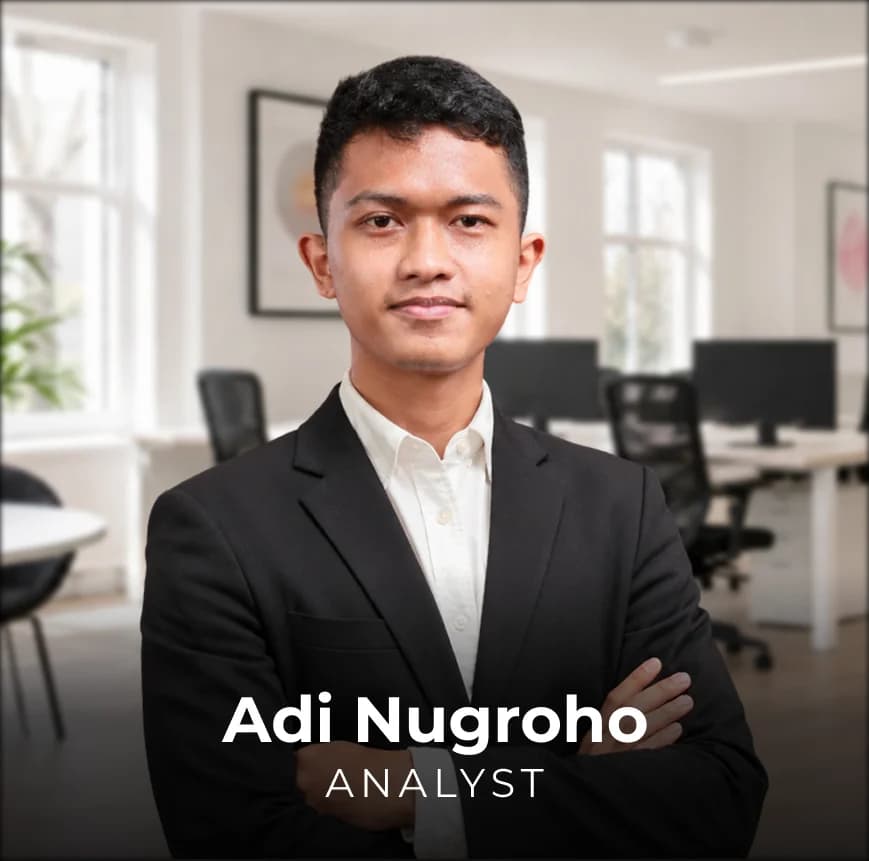 Adi Nugroho, Analyst
