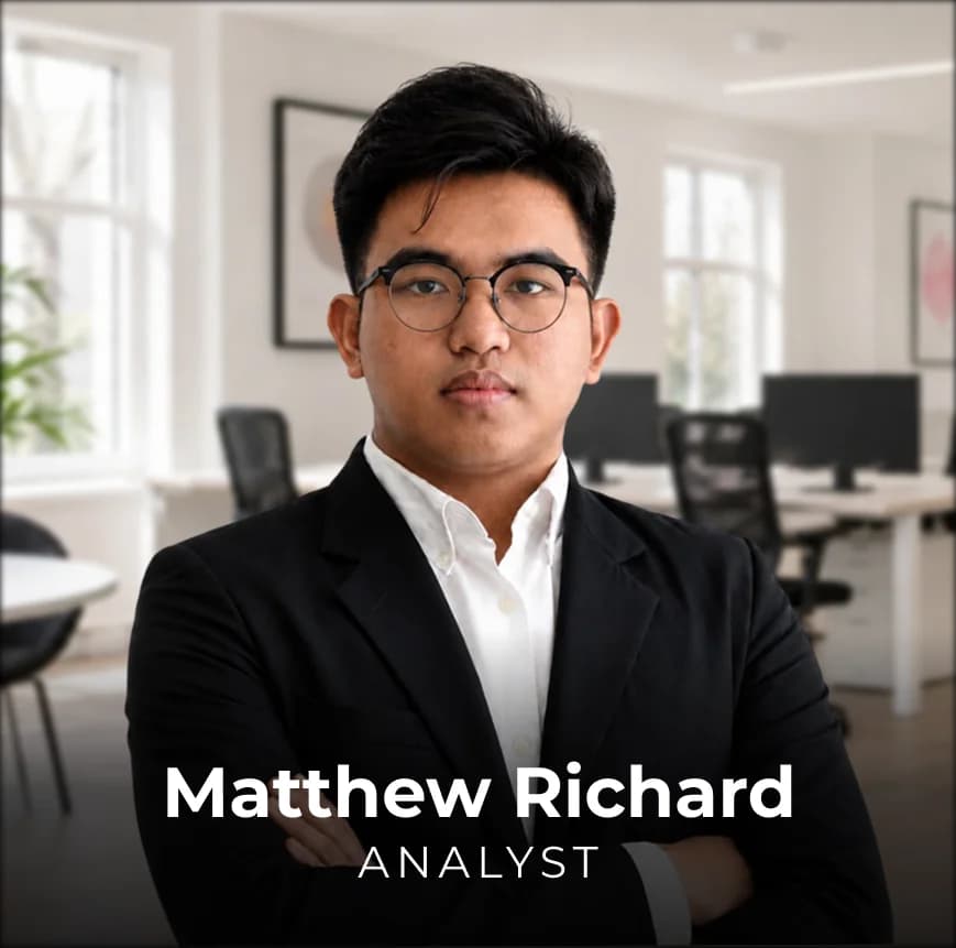 Matthew Richard, Analyst